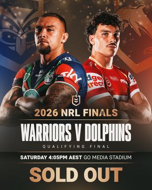 Image post by @nrl on Instagram