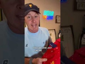 Video post by @read-the-line on YouTube
