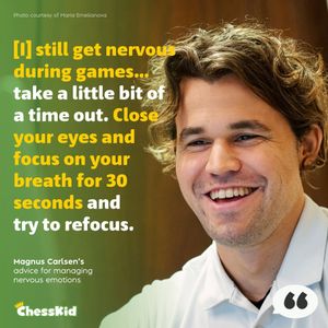 Image post by @chesskidofficial on Instagram