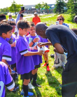 Image post by @ontario_soccer on Instagram