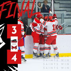 Image post by @maryvillehockey on Instagram