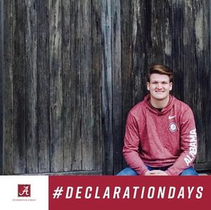 Image post by @ua_admissions on Instagram