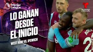 Video post by @deportes on YouTube