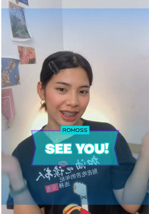 Video post by @romossphilippines on TikTok