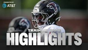Video post by @atlantafalcons on YouTube