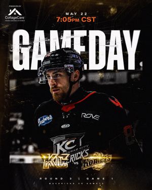 Image post by @kcmavericks on Instagram