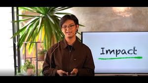 Video post by @tedx on YouTube