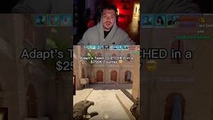 Video post by @fazeadaptlive on YouTube