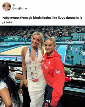 Image post by @planetofgymnastics on Instagram