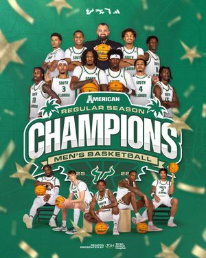 Image post by @USFMBB on Twitter