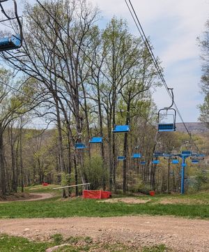 Image post by @shawneemountain on Instagram