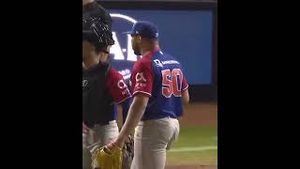 Video post by @mlb on YouTube
