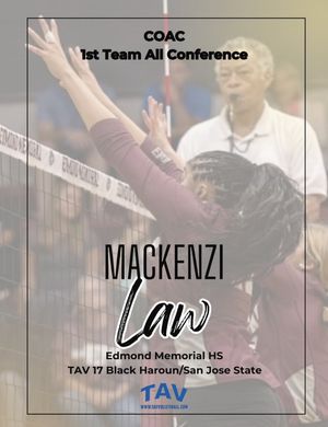 Image post by @tavvolleyball on Instagram