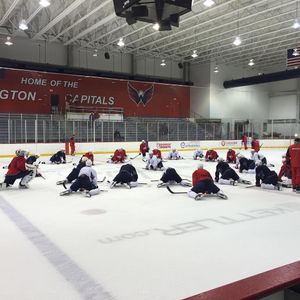 Image post by @capitals on Instagram