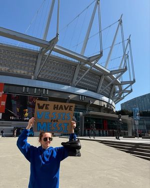 Image post by @vessi on Instagram