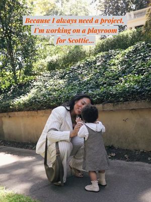 Image post by @marcherobinson on Instagram