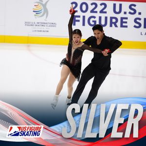 Image post by @usfigureskating on Instagram