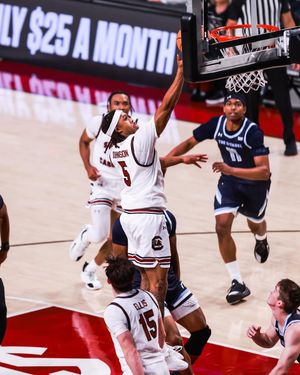 Image post by @gamecockmbb on Instagram