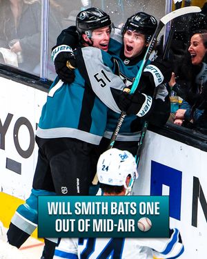 Image post by @nhl on Instagram