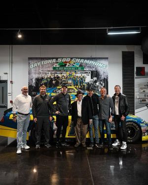 Image post by @kurtbusch on Instagram