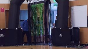 Video post by @PlayMakers USA on Facebook