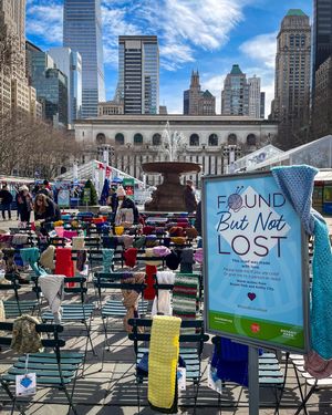 Image post by @bryantparknyc on Instagram