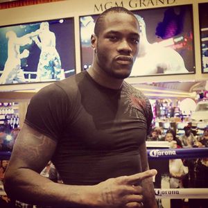 Image post by @bronzebomber on Instagram