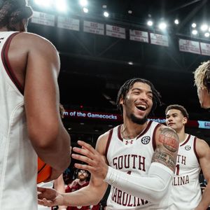 Image post by @gamecockmbb on Instagram