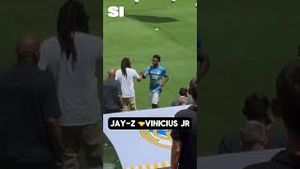 Video post by @sportsillustrated on YouTube