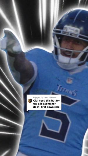 Video post by @titans on TikTok