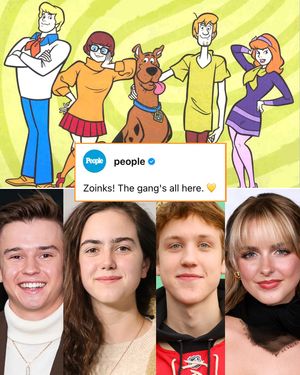 Image post by @people on Instagram