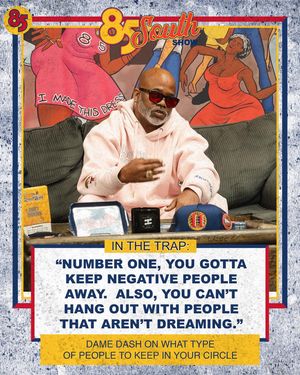 Image post by @85southshow on Instagram