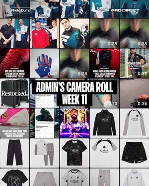 Image post by @prodirectsoccer on Instagram