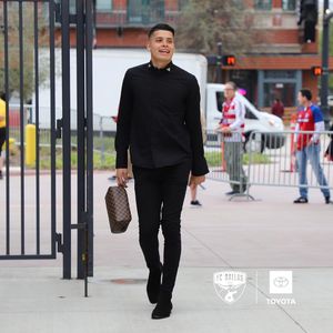 Image post by @fcdallas on Instagram