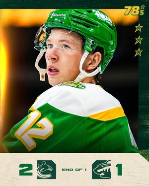 Image post by @mnwild on Twitter