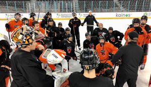 Image post by @princetonhockey on Instagram