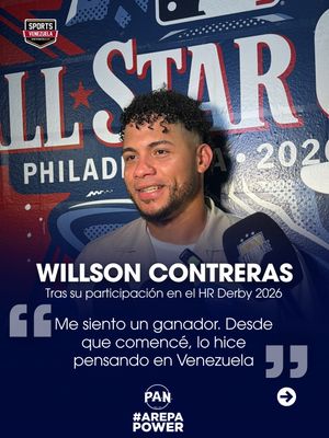 Image post by @sports_venezuela on Instagram