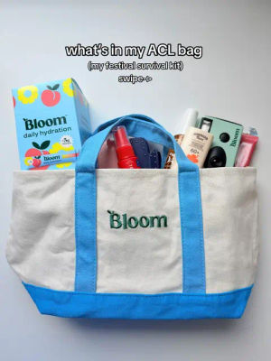 Image post by @bloom on TikTok