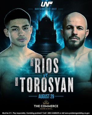 Image post by @upnextfighting on Instagram