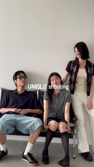 Video post by @uniqlo_jp on TikTok