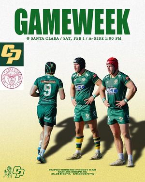 Image post by @calpolyrugby on Instagram