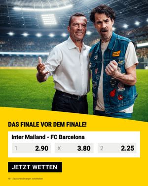 Image post by @interwetten on Instagram