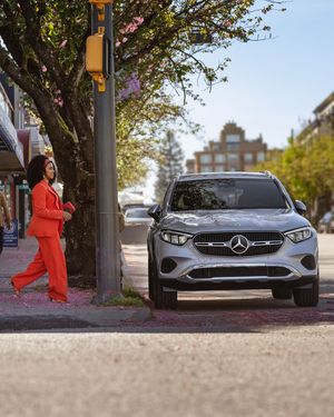 Image post by @mercedesbenzcanada on Instagram