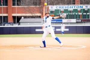 Image post by @creightonsoftball on Instagram