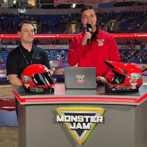Image post by @monsterjam on Instagram
