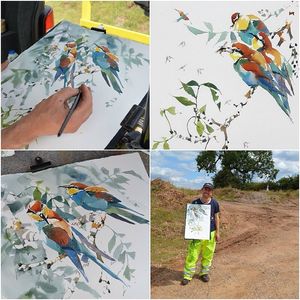 Image post by @rspb on Instagram