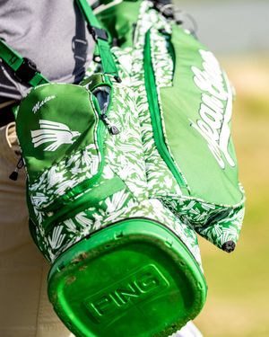 Image post by @MeanGreenGolf on Twitter