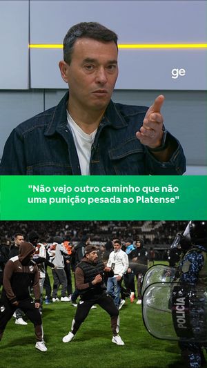 Image post by @ge.globo on Instagram