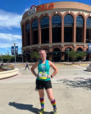 Image post by @_meaghanruns on Instagram