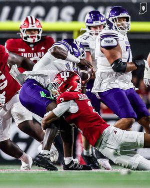 Image post by @indianafootball on Instagram